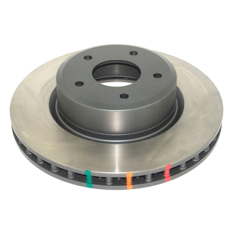 DBA Front 4000 Series Plain Brake Rotor | Pontiac GTO (05-06) (DBA42020)