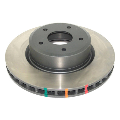 DBA Front 4000 Series Plain Brake Rotor | Pontiac GTO (05-06) (DBA42020)