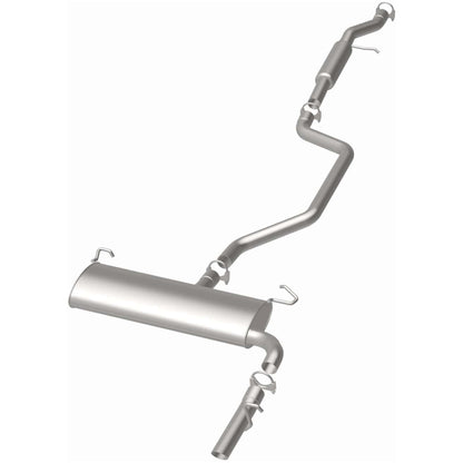 BRExhaust Direct-Fit Replacement Exhaust System 106-0112