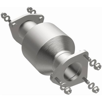 MagnaFlow Direct Fit Catalytic Converter OEM 13-17 Honda Accord L4 2.4 Underbody