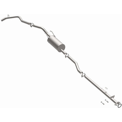 BRExhaust 1995-1997 Toyota Tacoma 2.4L Direct-Fit Replacement Exhaust System