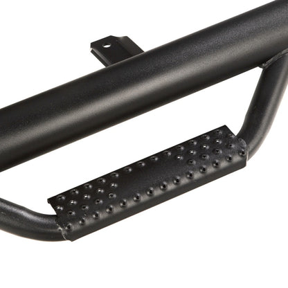 Rugged Ridge 11596.11 Spartan Nerf Bar for 1997-2006 Jeep Wrangler TJ 2.5L I4