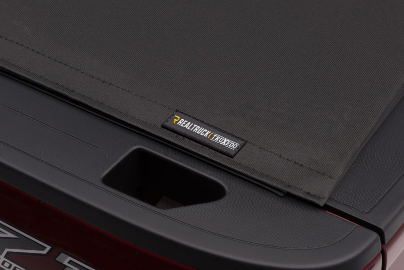 Truxedo 1472001 Pro X15 Tonneau Cover For 15-19 Silverado/Sierra HD 6' 6" Bed