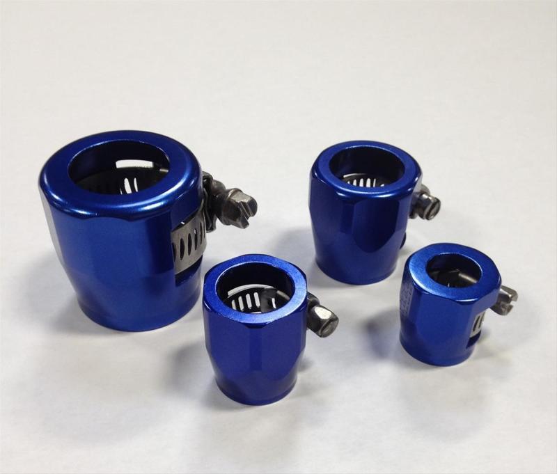 Fragola E-Z Clamp -3AN Hose Ends (280003)