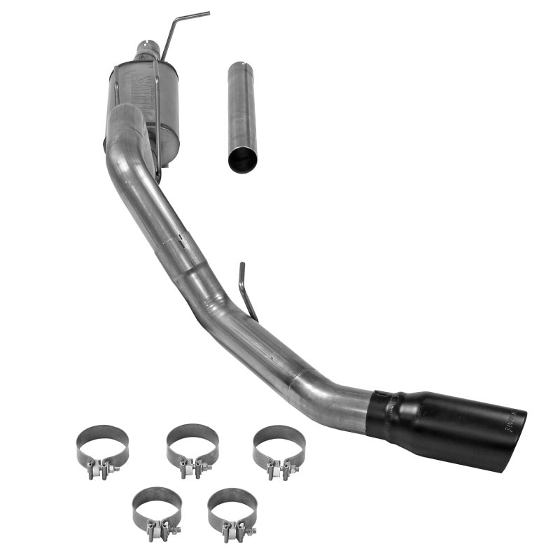 Flowmaster Flow FX Cat-Back Exhaust For Ford F-350/F-250 Super Duty (11-26) (717943)