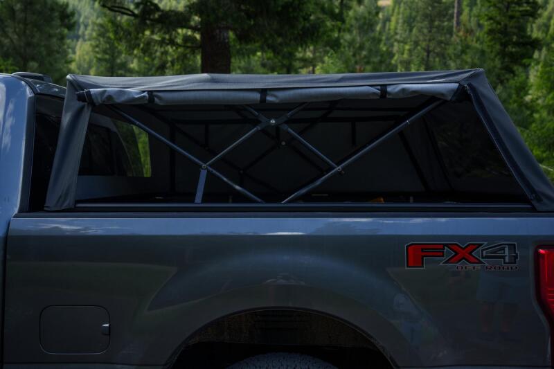 Bestop 77334-35 6.8' Supertop2 Soft Bed Cap/Topper for 17-24 Ford F250/F350