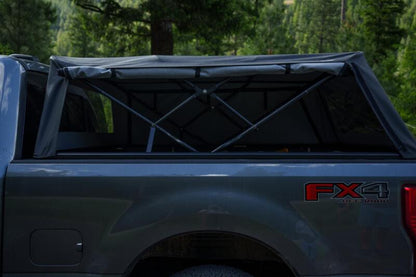 Bestop 77334-35 6.8' Supertop2 Soft Bed Cap/Topper for 17-24 Ford F250/F350