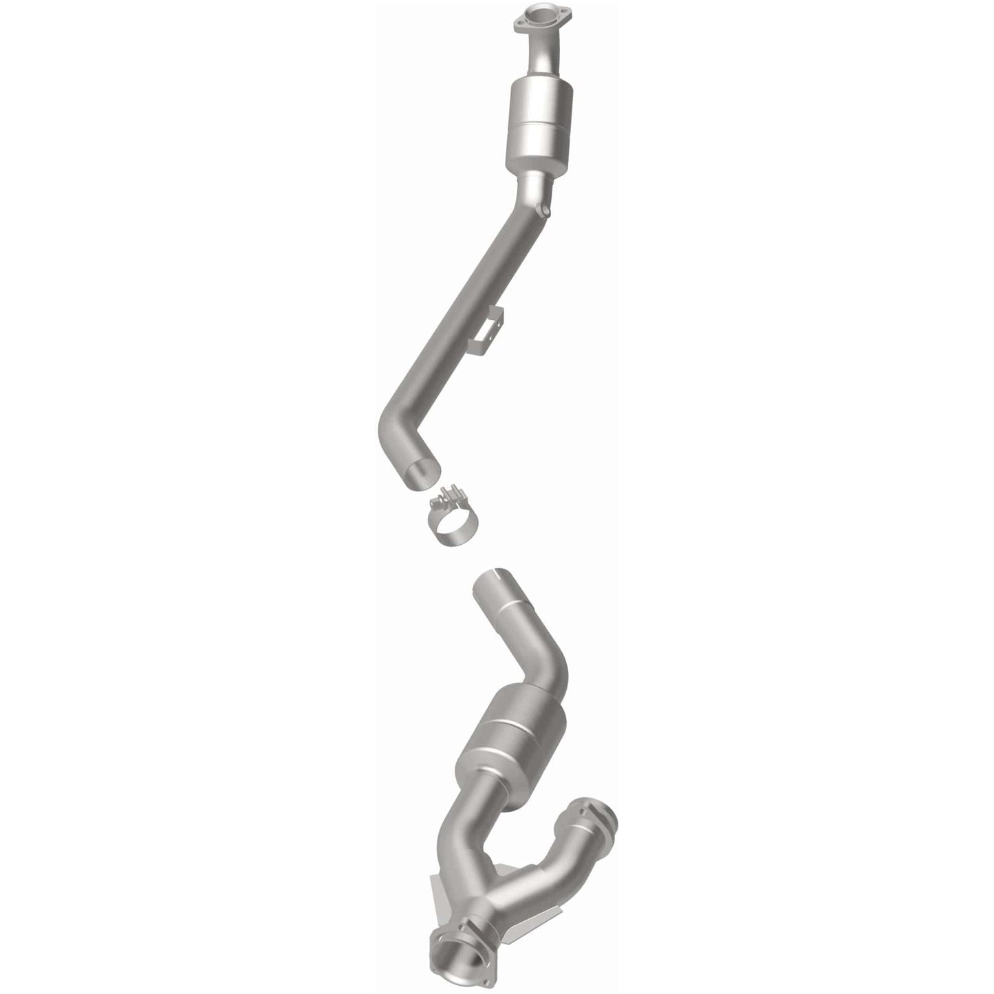 MagnaFlow 2005 Mercedes-Benz CLK320 California Grade CARB Compliant Direct-Fit Catalytic Converter