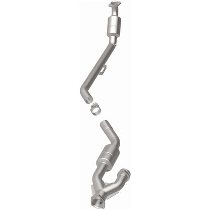 MagnaFlow 2005 Mercedes-Benz CLK320 California Grade CARB Compliant Direct-Fit Catalytic Converter