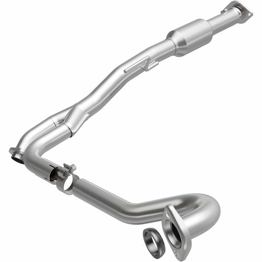 MagnaFlow 2003 Jeep Liberty California Grade CARB Compliant Direct-Fit Catalytic Converter