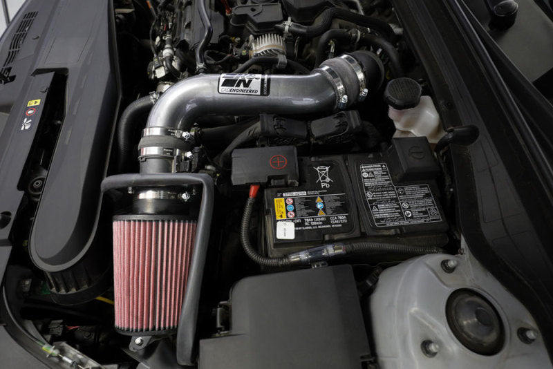 K&N Typhoon Air Intake | Kia K5 (21-22) (69-5326TC)