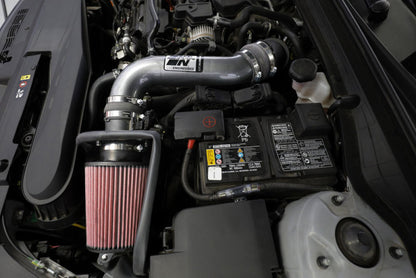 K&N Typhoon Air Intake | Kia K5 (21-22) (69-5326TC)