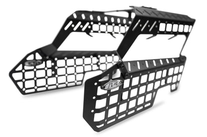 ADD 15-20 Ford F-150 / 17-20 Ford Raptor Center Console Molle Panels - Bridge