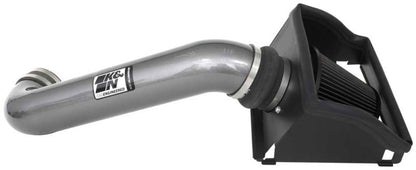 K&N 21-23 Ford F-150 5.0L V8 Performance Air Intake System | Ford F-150 5.0L V8 (21-23)