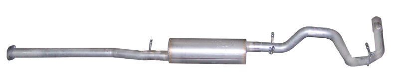Gibson 3in Single Side Exhaust | Chevrolet Silverado 1500 LT (07-09) (315604)