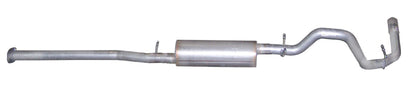 Gibson 3in Single Side Exhaust | Chevrolet Silverado 1500 LT (07-09) (315604)