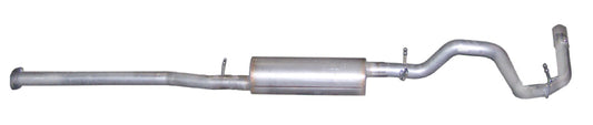 Gibson 3in Single Side Exhaust | Chevrolet Silverado 1500 LT (07-09) (315604)