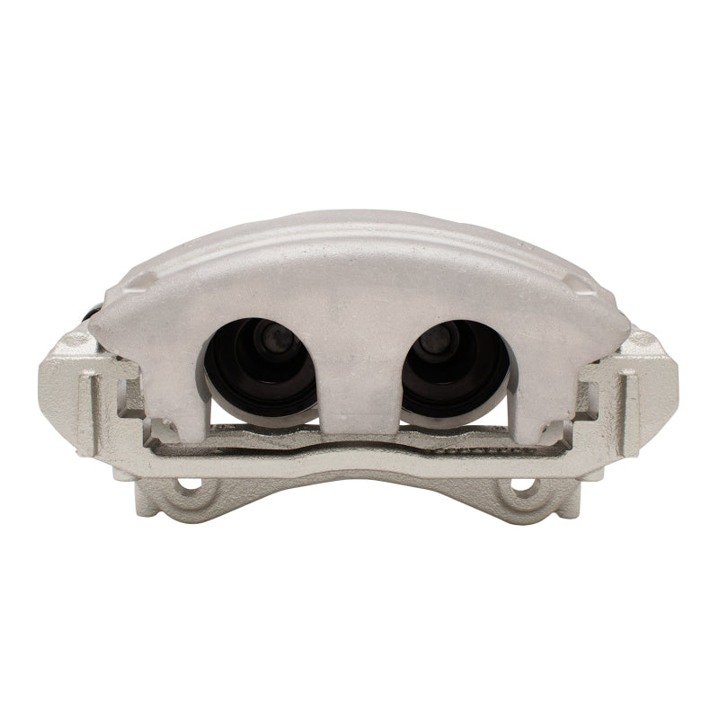 DFC Premium Caliper (FRONT-R): Jeep Wrangler (18-24) - Silver Zinc