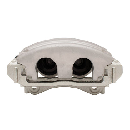 DFC Premium Caliper (FRONT-R): Jeep Wrangler (18-24) - Silver Zinc