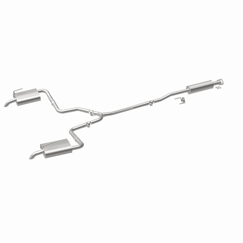 Magnaflow 106-1091 Exhaust Kit For Nissan Altima 19-25 2.5L Direct-Fit