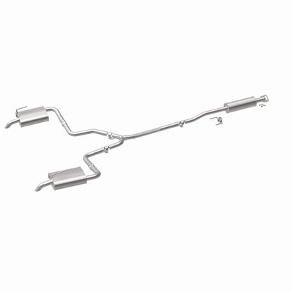 Magnaflow 106-1091 Exhaust Kit For Nissan Altima 19-25 2.5L Direct-Fit