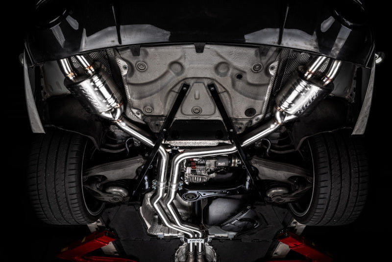 APR Catback Exhaust System | Audi RS6/RS7 (C7) (CBK0010)