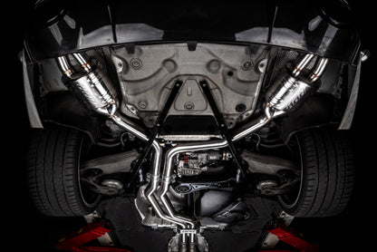 APR Catback Exhaust System | Audi RS6/RS7 (C7) (CBK0010)
