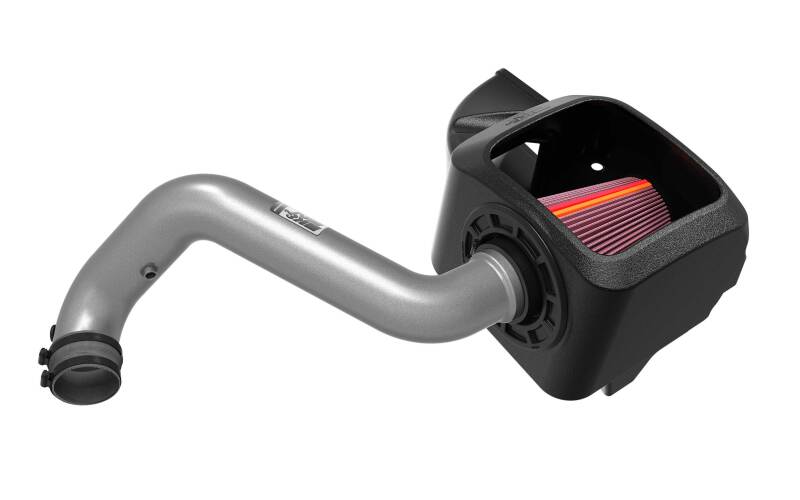 K&N 70-1564 NextGen Alum Cold Air Intake For RAM 1500 V6 3.6L