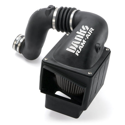 Banks 42180-d Power Ram-Air Intake for Dry 10-12 Dodge Ram Cummins Diesel 6.7