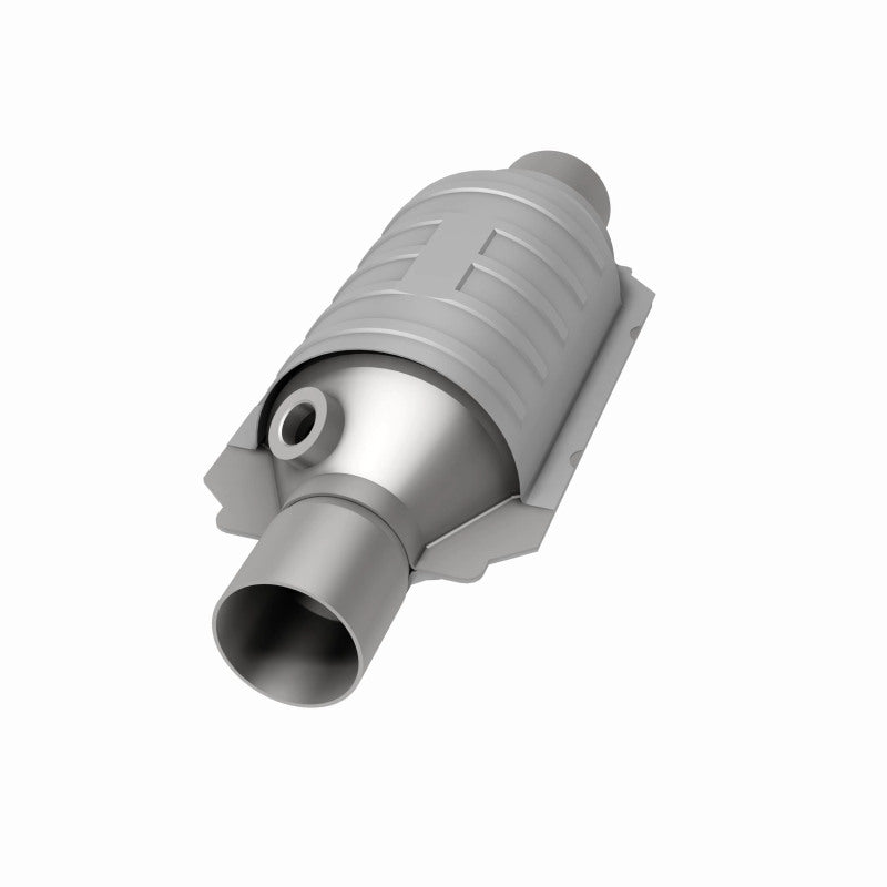 MagnaFlow 2.25in Univ O2 Fed Cat Converter | Chevy Corvette/Volkswagen Golf/Jetta (53035)
