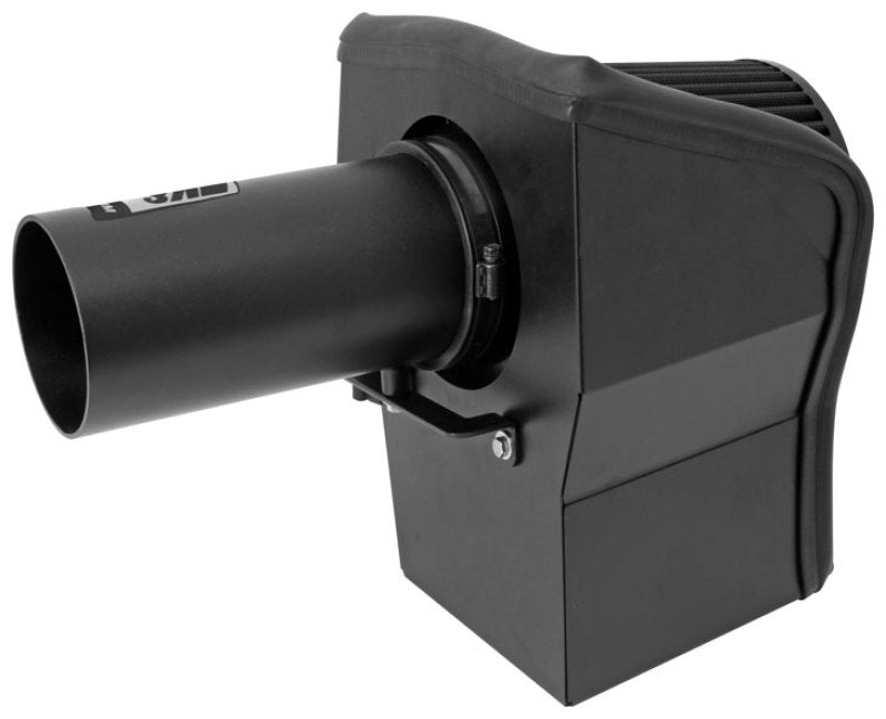 K&N 08-10 Ford F250/F350/F450/F550 6.4L V8 DSL Intake Kit | F-Series Super Duty (08-10) (71-2576)