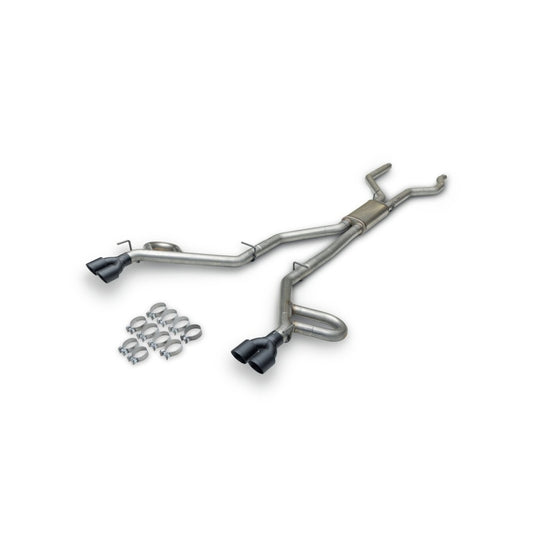 Flowmaster Flow FX Cat-Back For Ford Explorer/Lincoln Aviator 19-26 (717999)