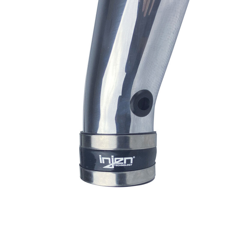 Injen 16-20 Dodge Durango / Jeep Grand Cherokee 3.6L V6 Polished PF Short Ram Cold Air Intake | WK / Dodge Charger (PF5023P)