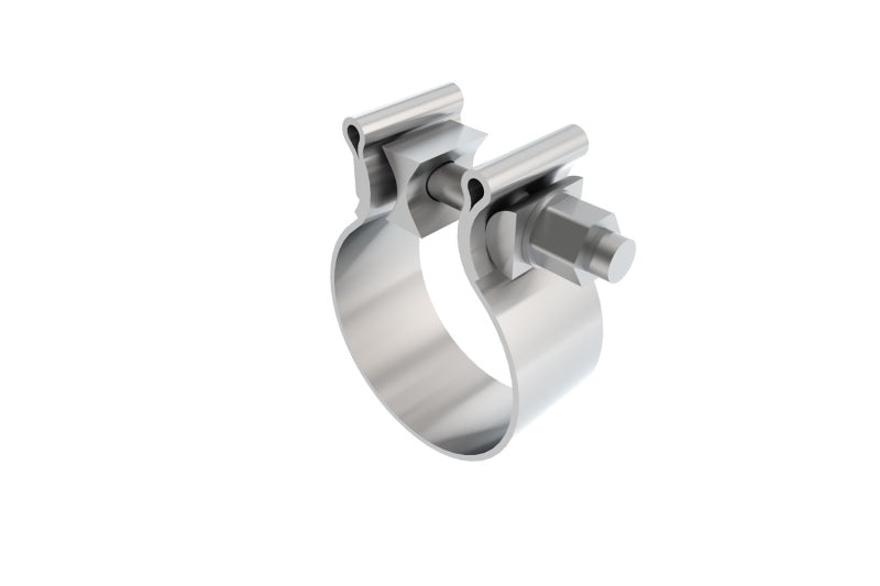 Borla SS AccuSeal Clamp | Universal 2.50in (18325) (SPF18325)