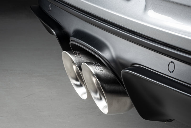 APR Catback Exhaust System | Porsche 718 Boxster / Cayman (17-25) (CBK0024)