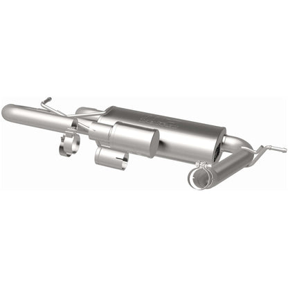 MagnaFlow Overland Series Axle-Back Performance Exhaust System 19668