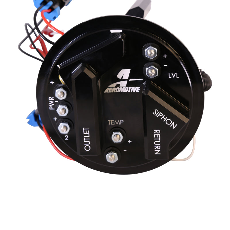 Aeromotive 340lph Dual Drop-In Stealth Fuel System | Subaru WRX/STi (08-20) (AF18082)