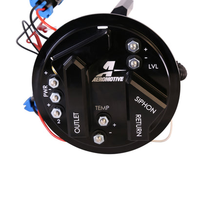 Aeromotive 340lph Dual Drop-In Stealth Fuel System | Subaru WRX/STi (08-20) (AF18082)