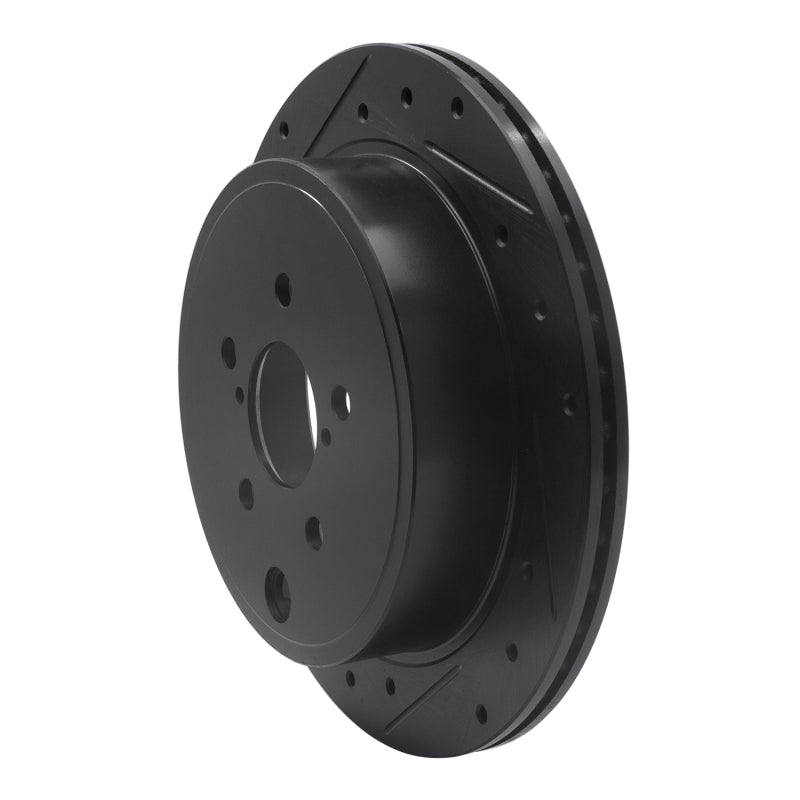R1 10-25 Scion FR-S Rear D&S Rotors | Subaru BRZ/FR-S/Toyota 86 (ECB-13023L)