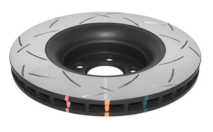 DBA T3 4000 Series Front Slotted Rotor | Ford Mustang Ecoboost/GT (15-16) (DBA42164S)