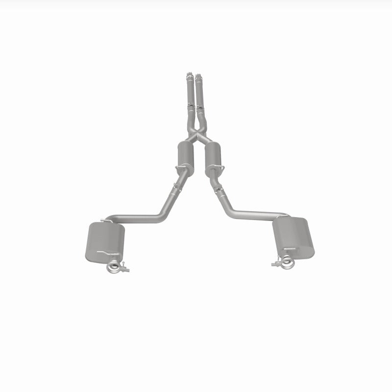 MagnaFlow BRE Exhaust Replacement Kit | Dodge (106-1004)