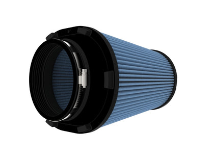 aFe Magnum FORCE Intake Replacement Air Filter w/ D2 Media 5in F x(9 x7.5)in B x(6.75 x5.5)inT x9inH