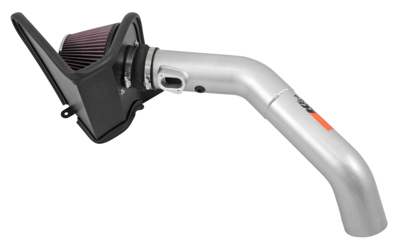 K&N Typhoon Performance Intake | BMW 335i (12-15) 3.0L L6 F/I (69-2027TS)