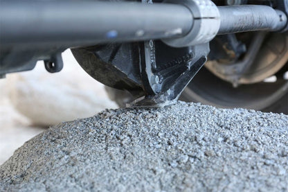 Fabtech Diff Cover Rear M210 Axle | Offroad Suspension Parts (FTS24299)