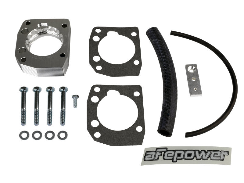 aFe Silver Bullet Throttle Body Spacer | Honda S2000 2.0L L4 (00-03) (46-37005)