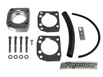 aFe Silver Bullet Throttle Body Spacer | Honda S2000 2.0L L4 (00-03) (46-37005)