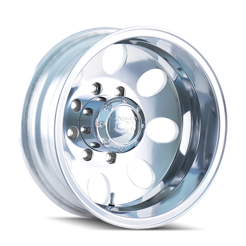 ION Wheels Type 167 Polished | 16x6" -125mm | 8x170mm Wheel