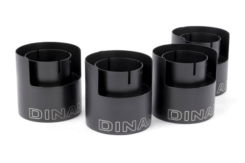 Dinan Freeflow Axleback Exhaust System | BMW M3 (21-26) (D660-0093-BLK)