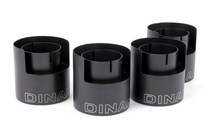 Dinan Freeflow Axleback Exhaust System | BMW M3 (21-26) (D660-0093-BLK)