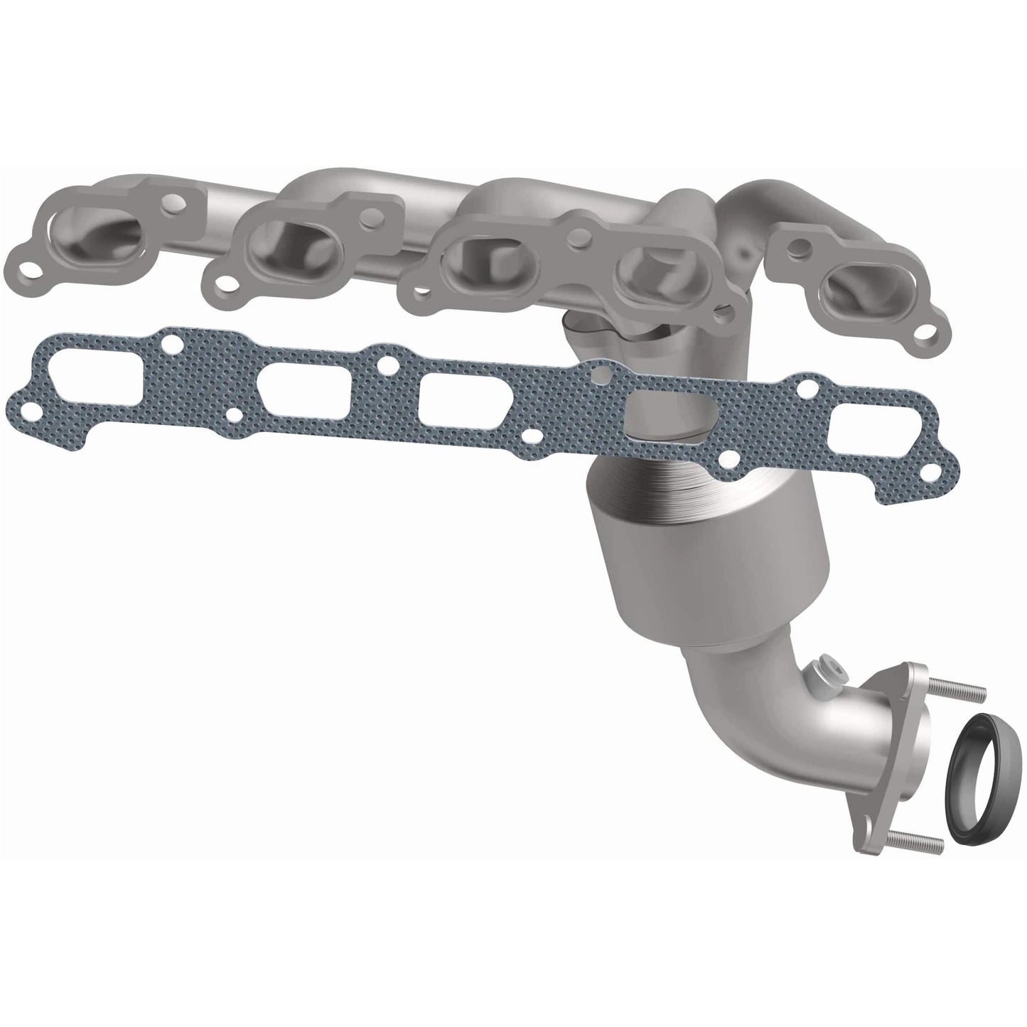MagnaFlow California Grade CARB Compliant Manifold Catalytic Converter 5481353